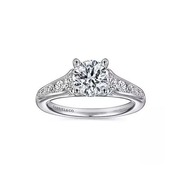Engagement Ring Mathew Jewelers, Inc. Zelienople, PA