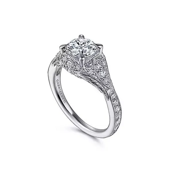 Engagement Ring Image 2 Mathew Jewelers, Inc. Zelienople, PA