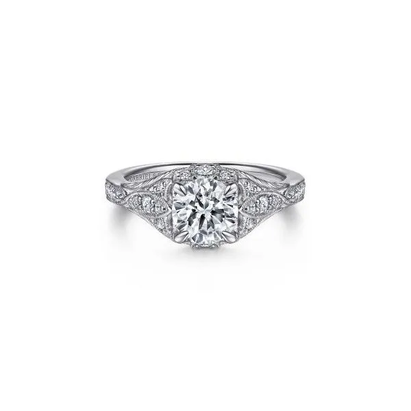 Engagement Ring Mathew Jewelers, Inc. Zelienople, PA