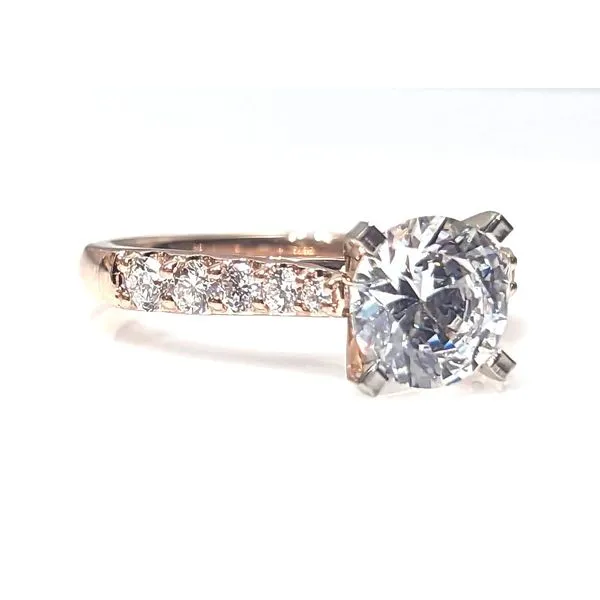 Engagement Ring Mathew Jewelers, Inc. Zelienople, PA