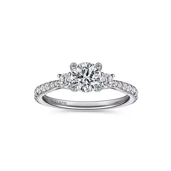 Engagement Ring Mathew Jewelers, Inc. Zelienople, PA