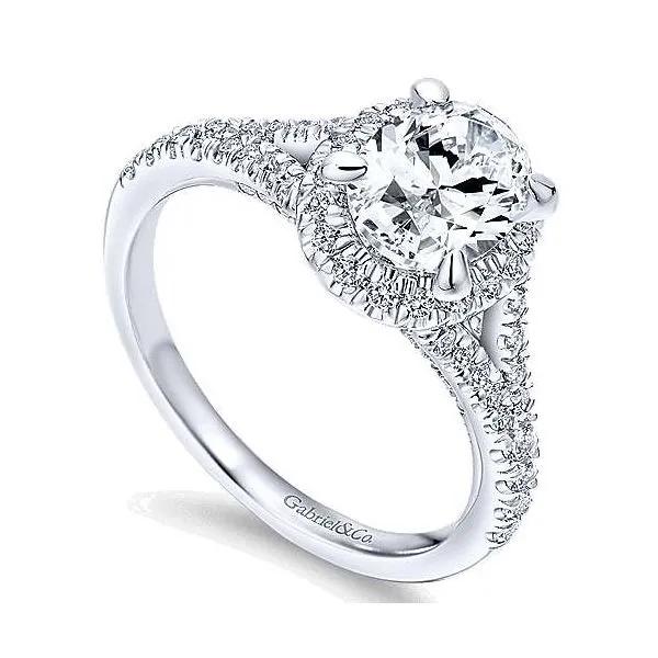 Engagement Ring Image 2 Mathew Jewelers, Inc. Zelienople, PA