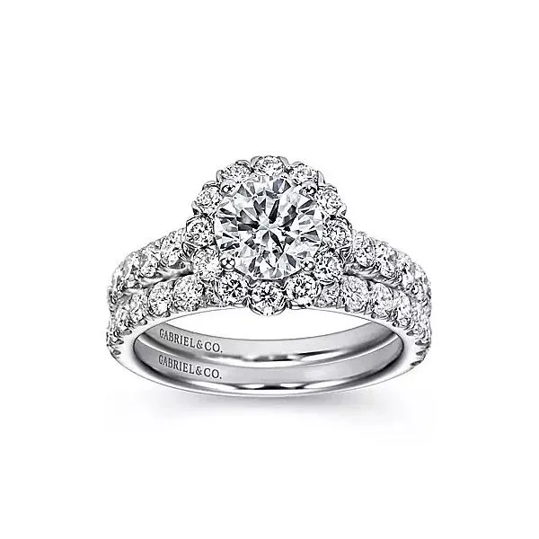 Engagement Ring Image 4 Mathew Jewelers, Inc. Zelienople, PA