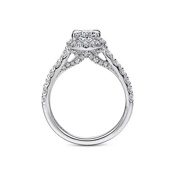Engagement Ring Image 3 Mathew Jewelers, Inc. Zelienople, PA