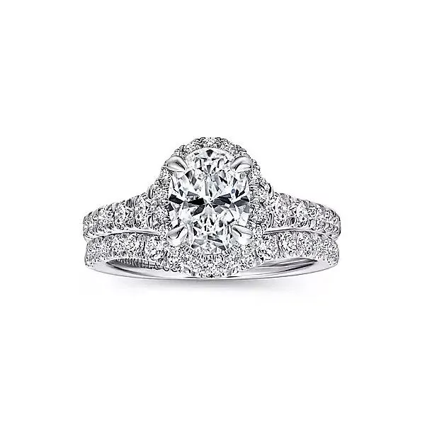 Engagement Ring Image 4 Mathew Jewelers, Inc. Zelienople, PA