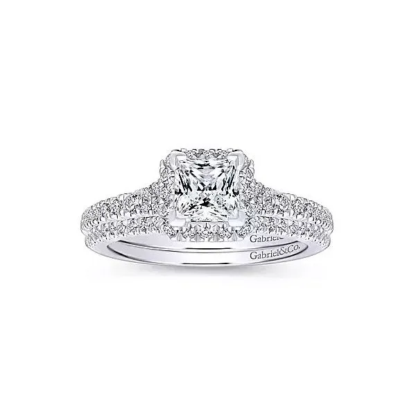 Engagement Ring Image 4 Mathew Jewelers, Inc. Zelienople, PA