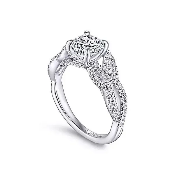 Engagement Ring Image 2 Mathew Jewelers, Inc. Zelienople, PA