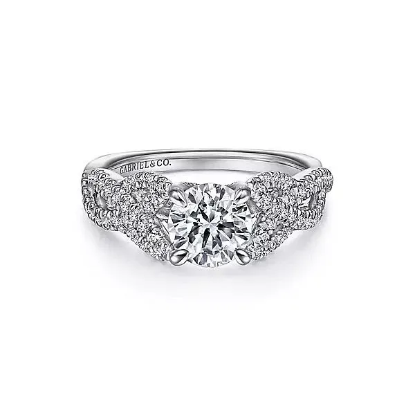 Engagement Ring Mathew Jewelers, Inc. Zelienople, PA