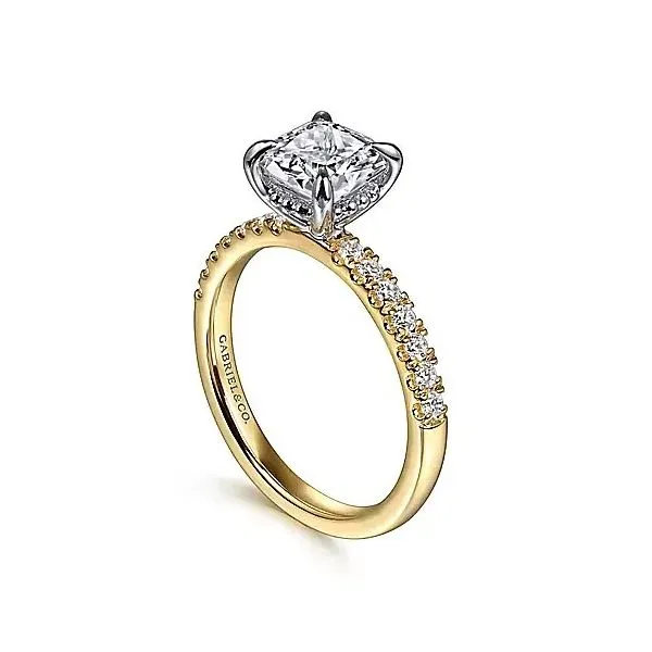 Engagement Ring Image 2 Mathew Jewelers, Inc. Zelienople, PA