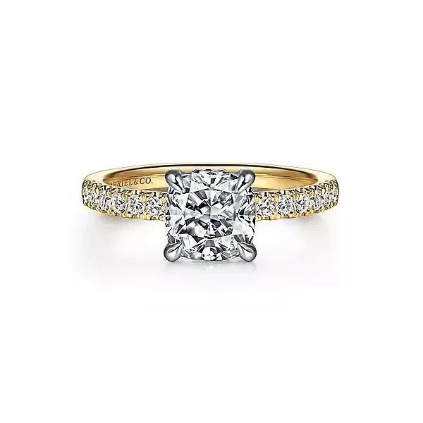 Engagement Ring Mathew Jewelers, Inc. Zelienople, PA