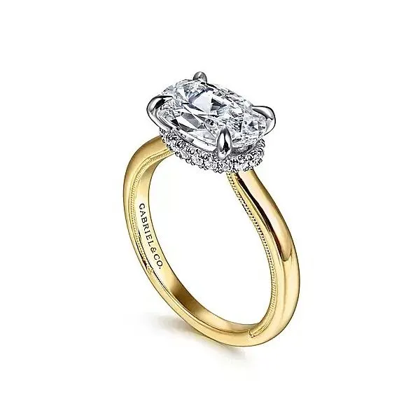 Engagement Ring Image 2 Mathew Jewelers, Inc. Zelienople, PA