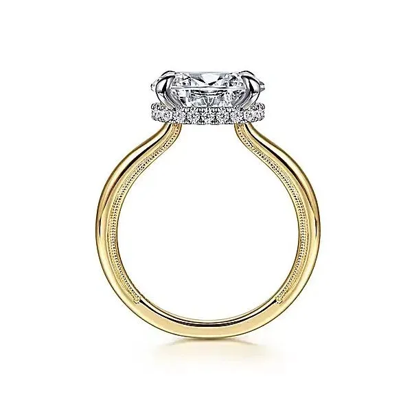 Engagement Ring Image 3 Mathew Jewelers, Inc. Zelienople, PA
