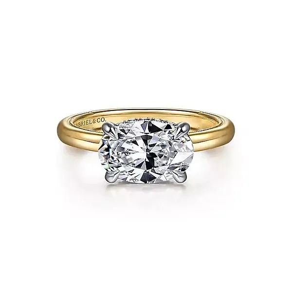 Engagement Ring Mathew Jewelers, Inc. Zelienople, PA