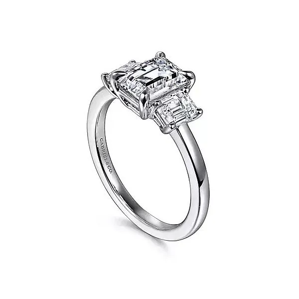 Engagement Ring Image 2 Mathew Jewelers, Inc. Zelienople, PA