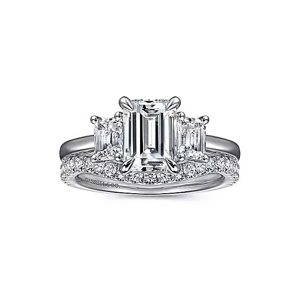 Engagement Ring Image 4 Mathew Jewelers, Inc. Zelienople, PA