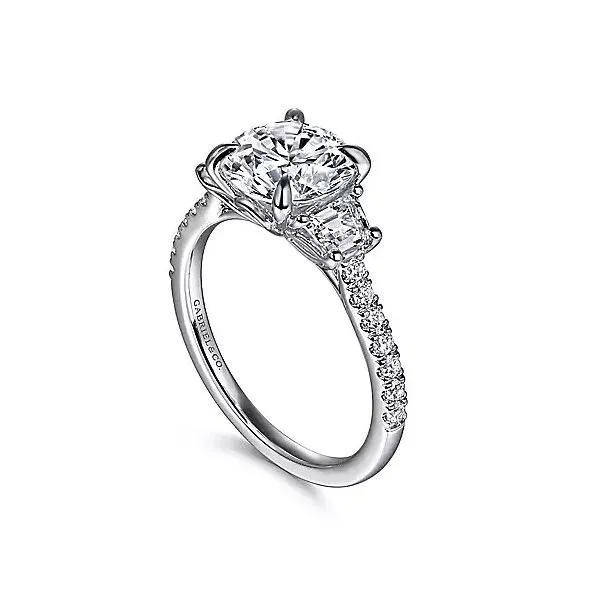 Engagement Ring Image 2 Mathew Jewelers, Inc. Zelienople, PA