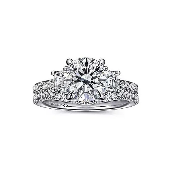 Engagement Ring Image 4 Mathew Jewelers, Inc. Zelienople, PA