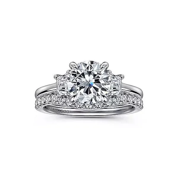 Engagement Ring Image 4 Mathew Jewelers, Inc. Zelienople, PA