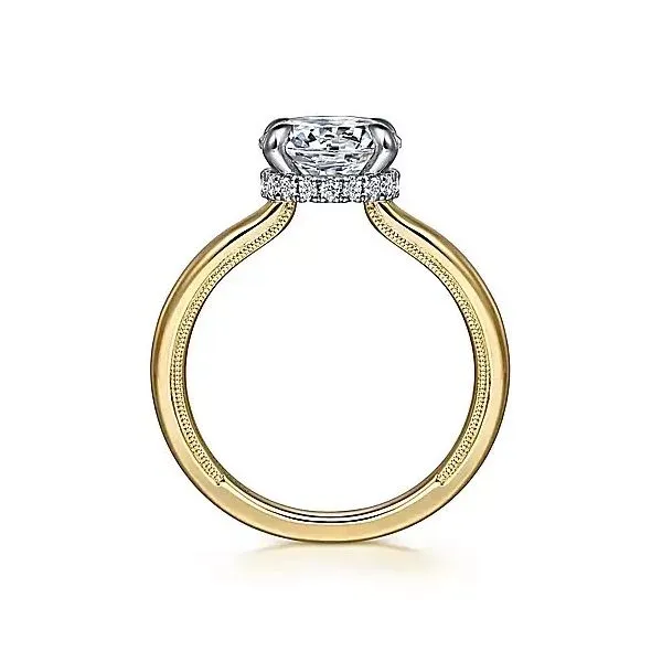 Engagement Ring Image 3 Mathew Jewelers, Inc. Zelienople, PA