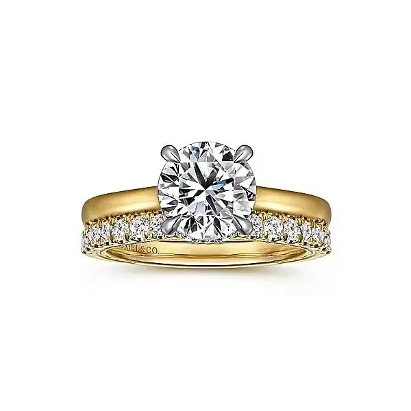 Engagement Ring Image 4 Mathew Jewelers, Inc. Zelienople, PA