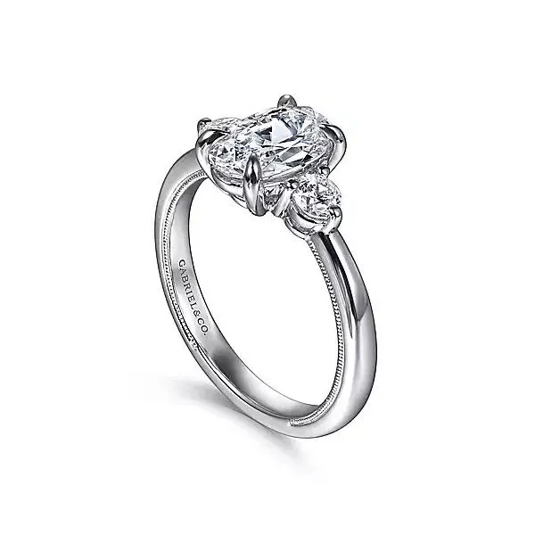 Engagement Ring Image 2 Mathew Jewelers, Inc. Zelienople, PA
