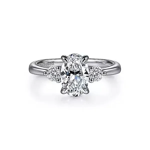 Engagement Ring Mathew Jewelers, Inc. Zelienople, PA