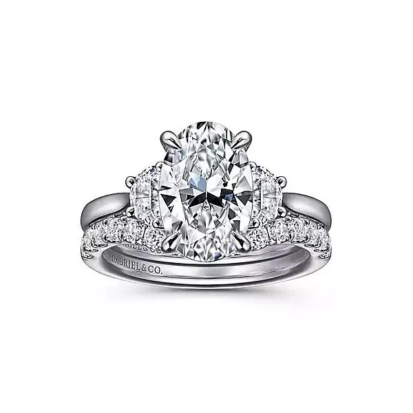 Engagement Ring Image 4 Mathew Jewelers, Inc. Zelienople, PA