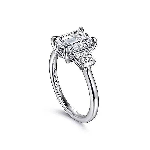 Engagement Ring Image 2 Mathew Jewelers, Inc. Zelienople, PA