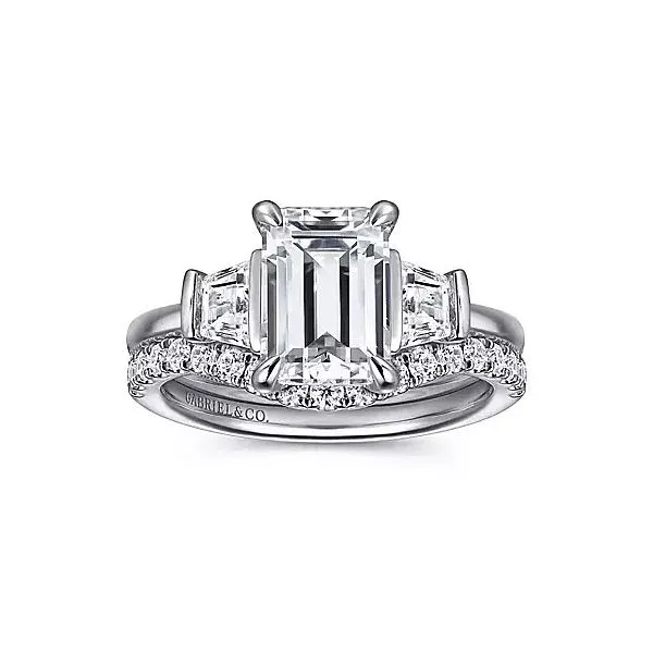 Engagement Ring Image 4 Mathew Jewelers, Inc. Zelienople, PA