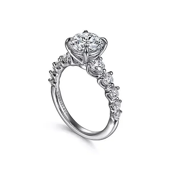 Engagement Ring Image 2 Mathew Jewelers, Inc. Zelienople, PA