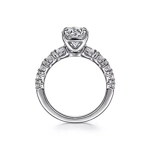 Engagement Ring Image 3 Mathew Jewelers, Inc. Zelienople, PA