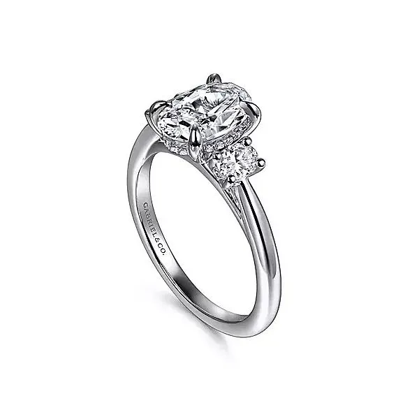 Engagement Ring Image 2 Mathew Jewelers, Inc. Zelienople, PA