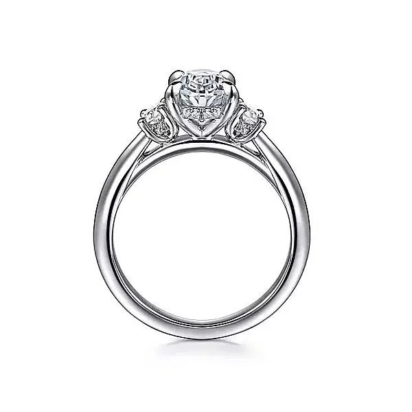 Engagement Ring Image 3 Mathew Jewelers, Inc. Zelienople, PA