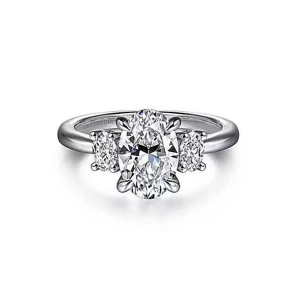 Engagement Ring Mathew Jewelers, Inc. Zelienople, PA