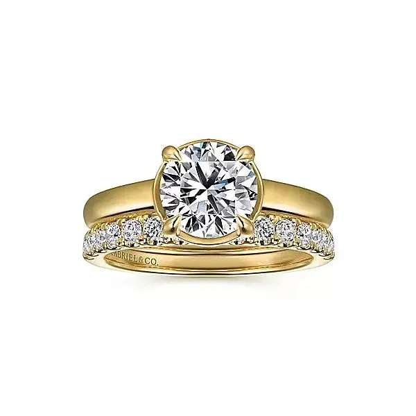 Engagement Ring Image 4 Mathew Jewelers, Inc. Zelienople, PA