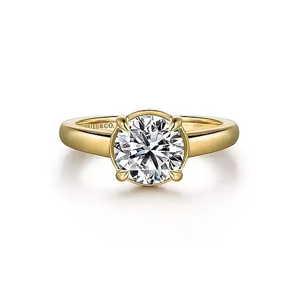 Engagement Ring Mathew Jewelers, Inc. Zelienople, PA