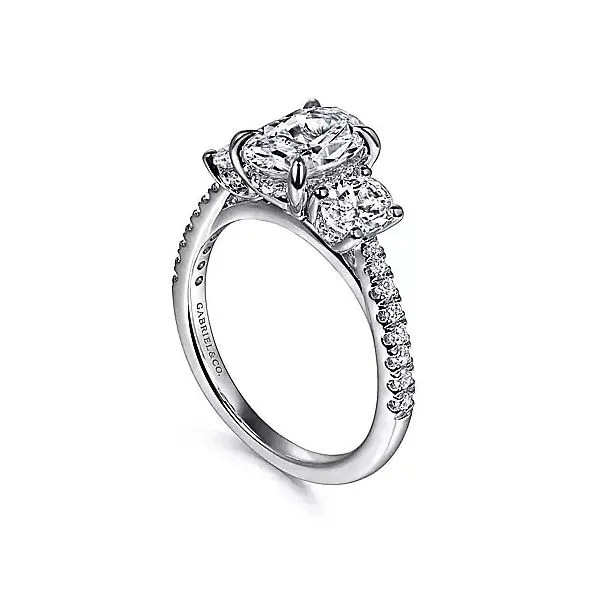 Engagement Ring Image 2 Mathew Jewelers, Inc. Zelienople, PA
