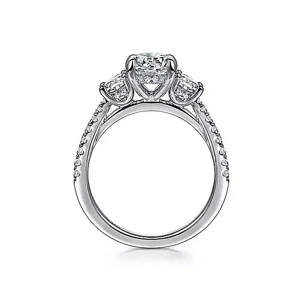 Engagement Ring Image 3 Mathew Jewelers, Inc. Zelienople, PA