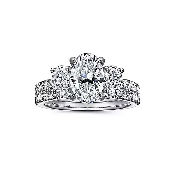 Engagement Ring Image 4 Mathew Jewelers, Inc. Zelienople, PA