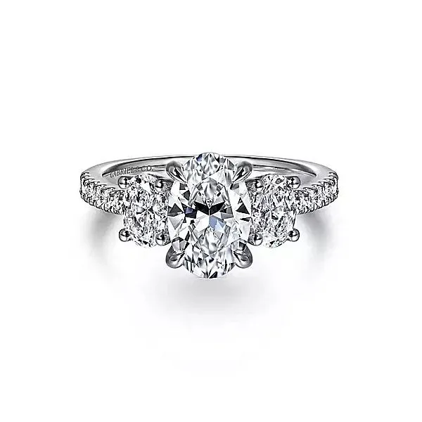 Engagement Ring Mathew Jewelers, Inc. Zelienople, PA