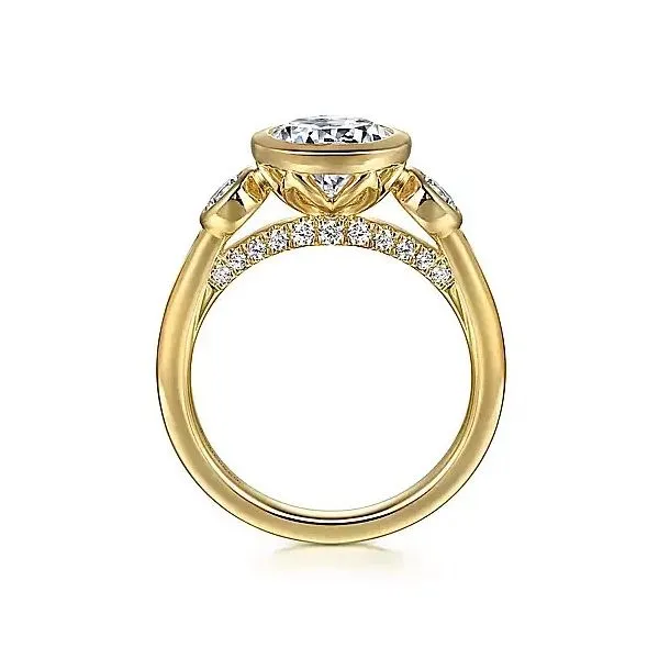 Engagement Ring Image 3 Mathew Jewelers, Inc. Zelienople, PA