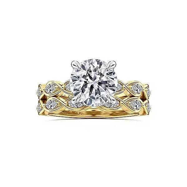 Engagement Ring Image 4 Mathew Jewelers, Inc. Zelienople, PA