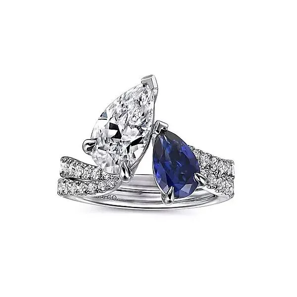 Engagement Ring Image 5 Mathew Jewelers, Inc. Zelienople, PA