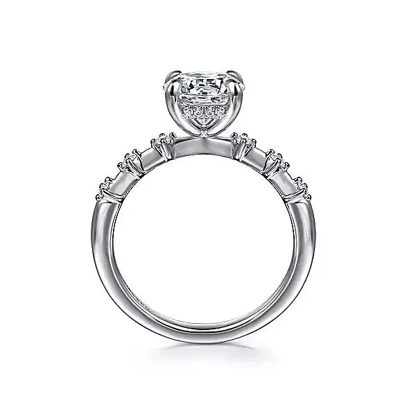 Engagement Ring Image 3 Mathew Jewelers, Inc. Zelienople, PA