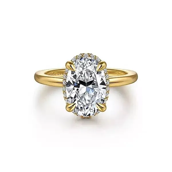 Engagement Ring Mathew Jewelers, Inc. Zelienople, PA