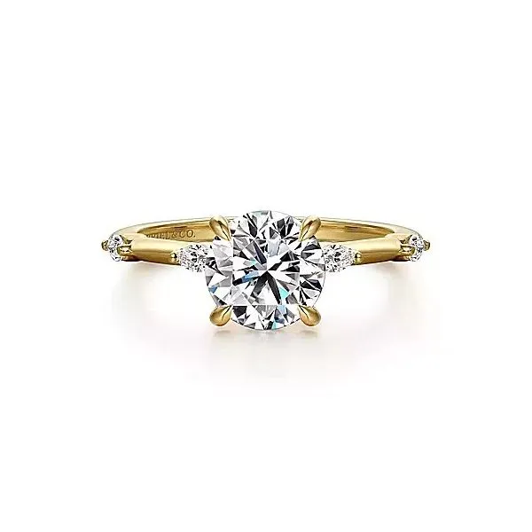 Engagement Ring Mathew Jewelers, Inc. Zelienople, PA