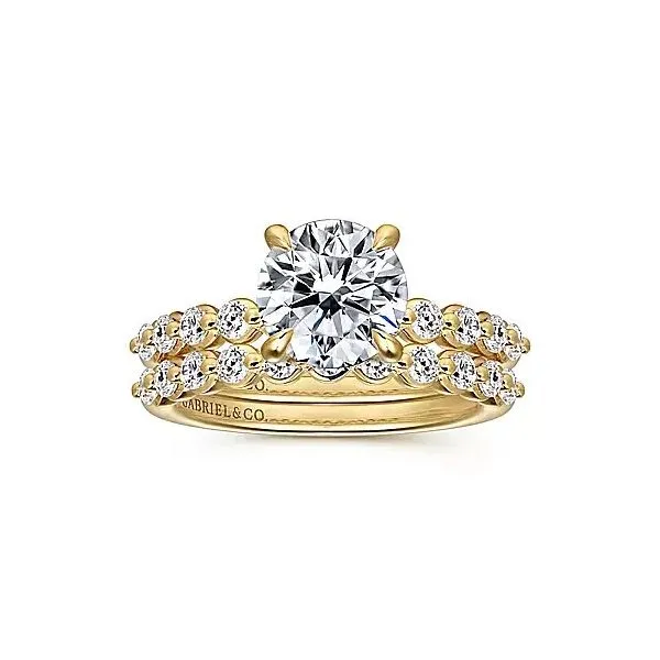 Engagement Ring Image 4 Mathew Jewelers, Inc. Zelienople, PA