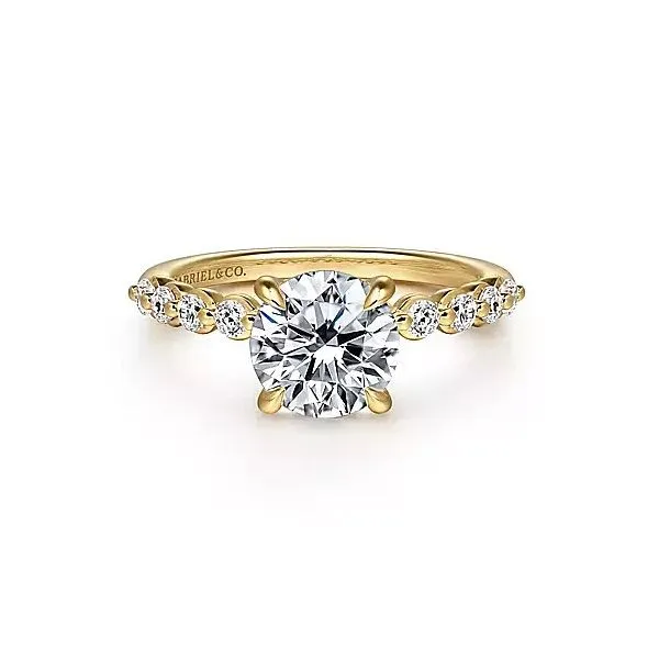 Engagement Ring Mathew Jewelers, Inc. Zelienople, PA
