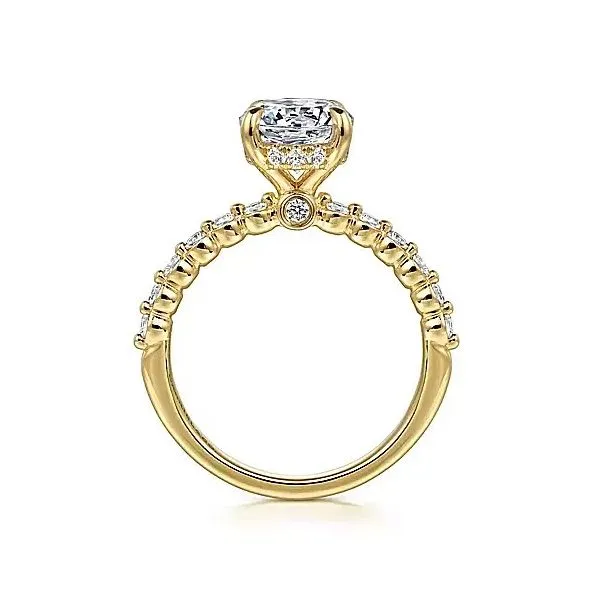 Engagement Ring Image 3 Mathew Jewelers, Inc. Zelienople, PA