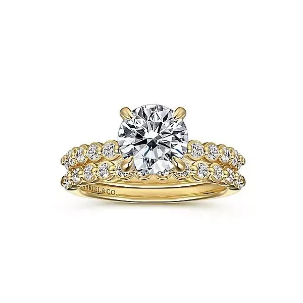 Engagement Ring Image 4 Mathew Jewelers, Inc. Zelienople, PA